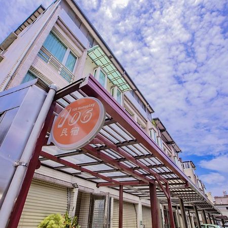 106 Homestay New Taipei City Buitenkant foto