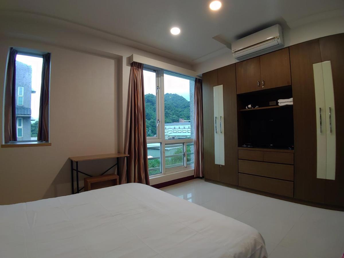 106 Homestay New Taipei City Buitenkant foto