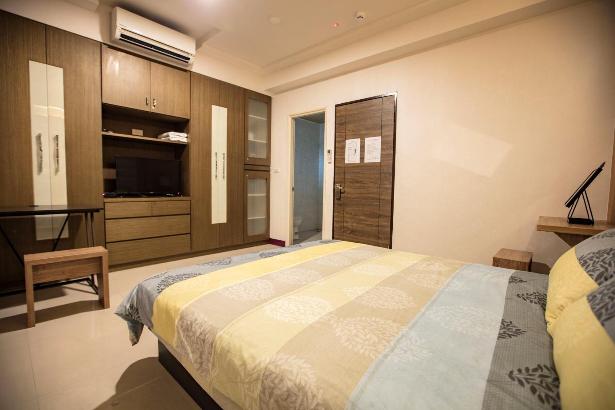 106 Homestay New Taipei City Buitenkant foto