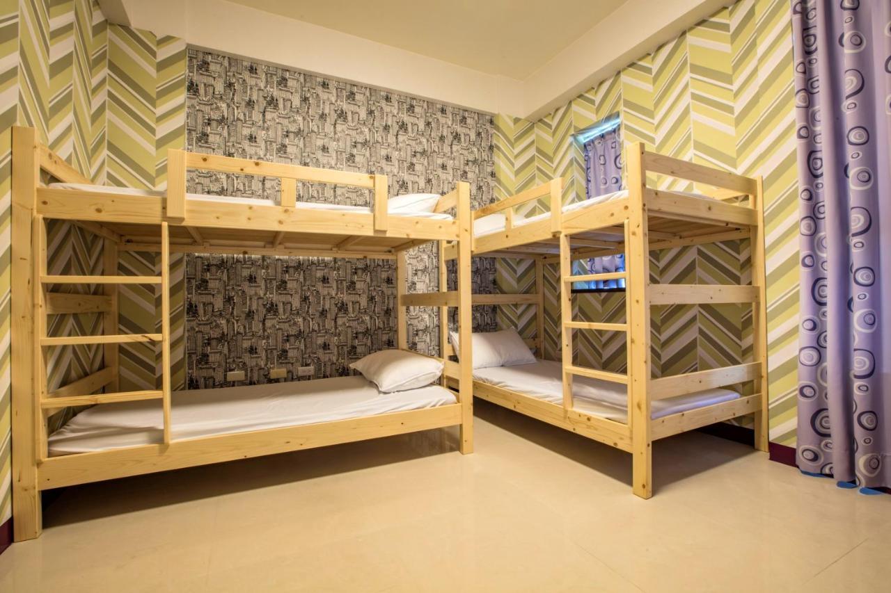 106 Homestay New Taipei City Buitenkant foto