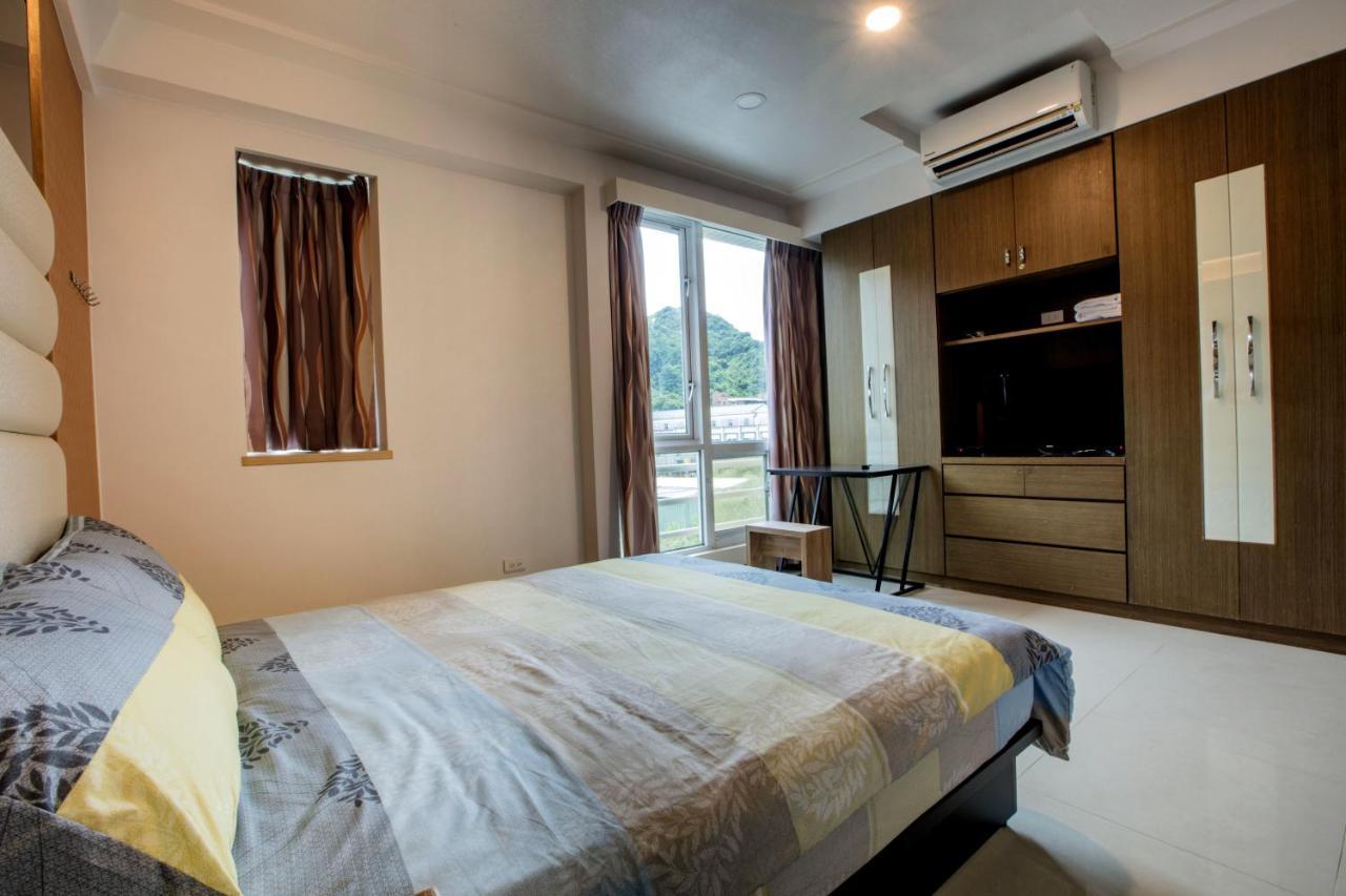 106 Homestay New Taipei City Buitenkant foto