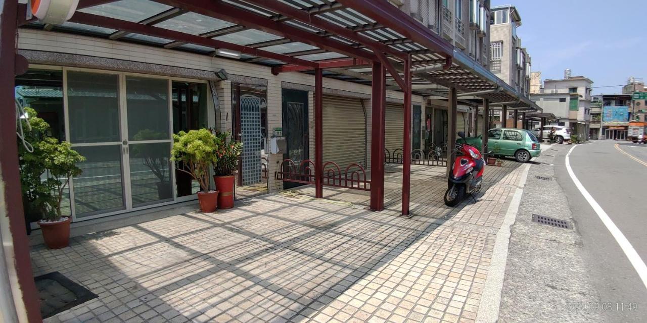 106 Homestay New Taipei City Buitenkant foto