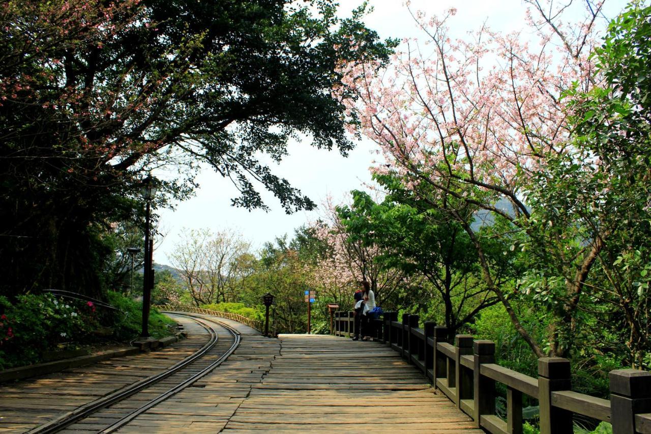 106 Homestay New Taipei City Buitenkant foto