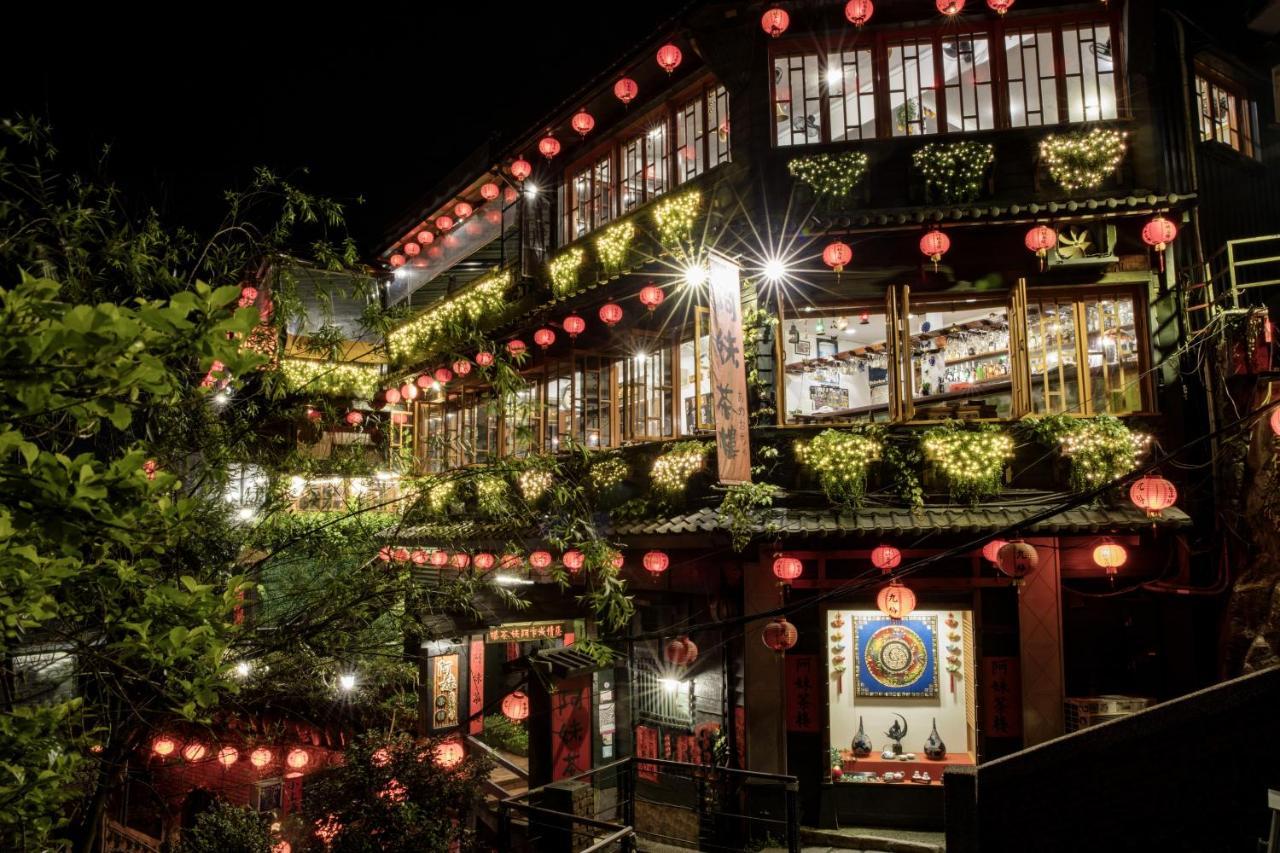 106 Homestay New Taipei City Buitenkant foto