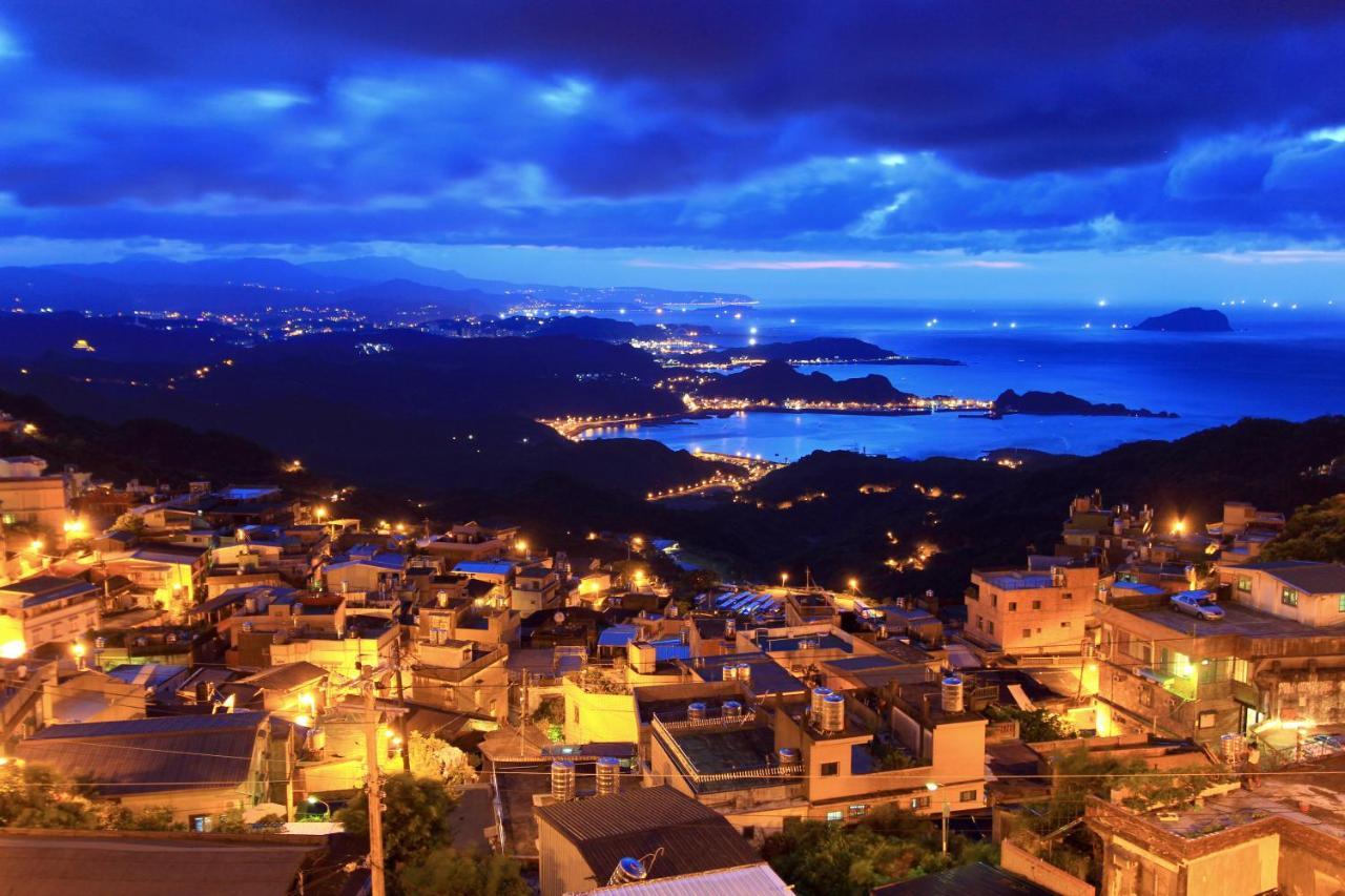 106 Homestay New Taipei City Buitenkant foto