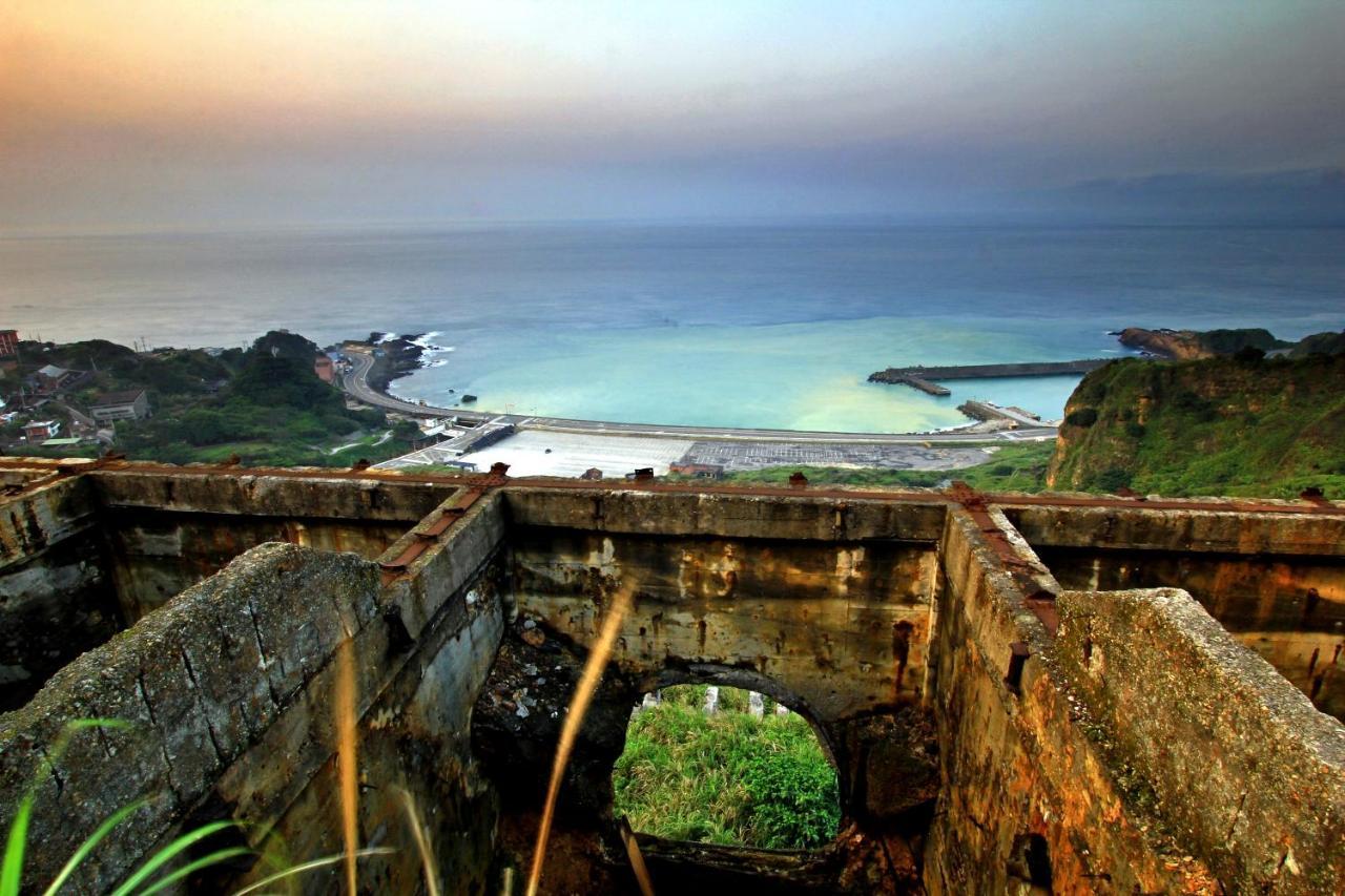 106 Homestay New Taipei City Buitenkant foto