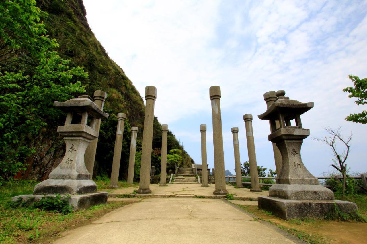 106 Homestay New Taipei City Buitenkant foto