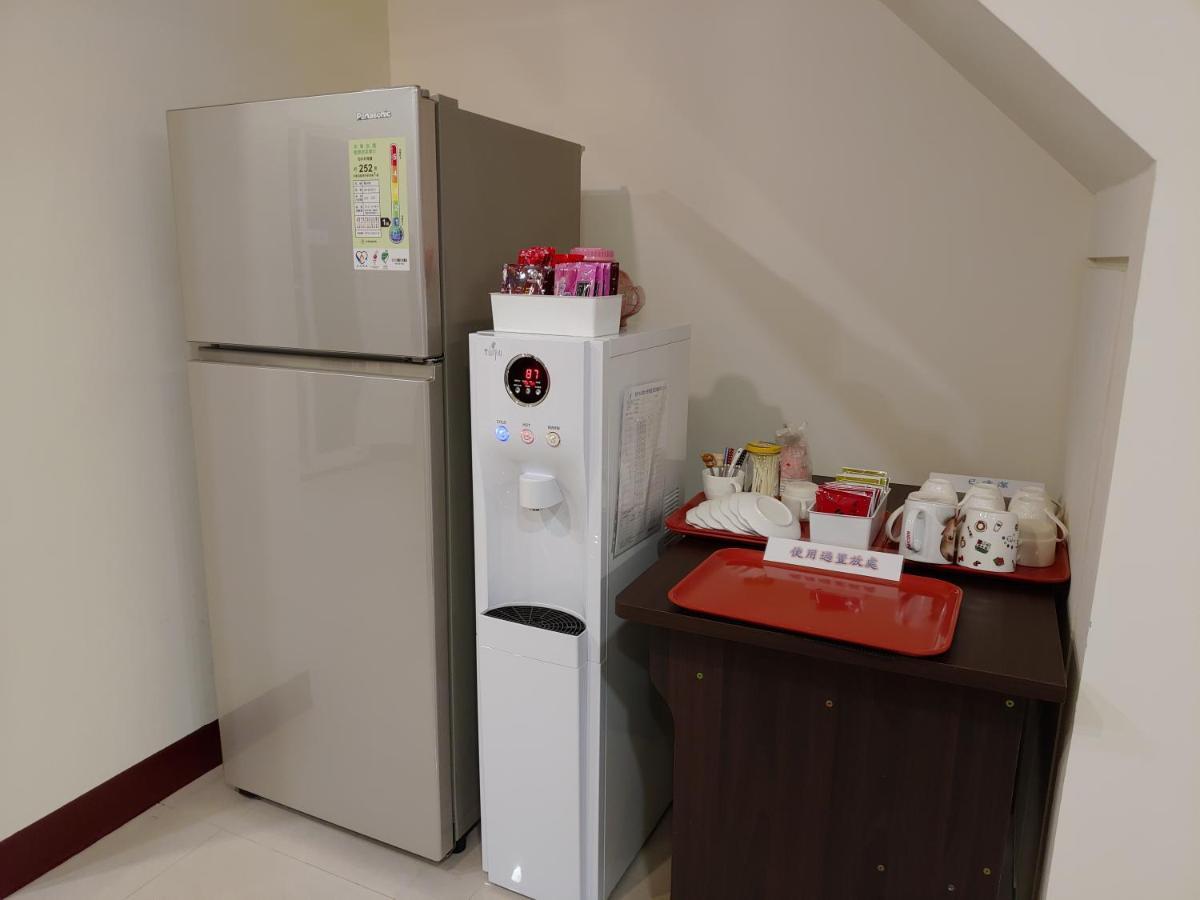 106 Homestay New Taipei City Buitenkant foto