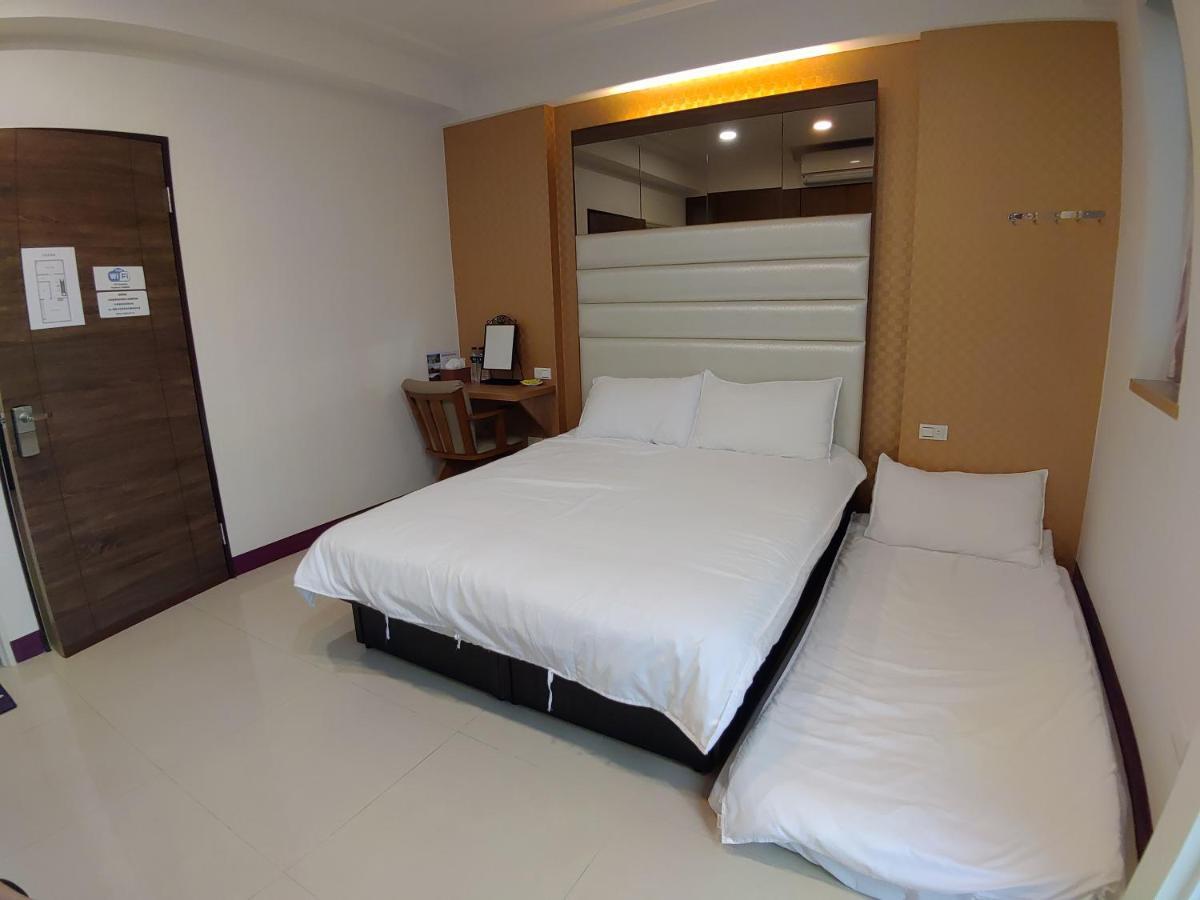 106 Homestay New Taipei City Buitenkant foto